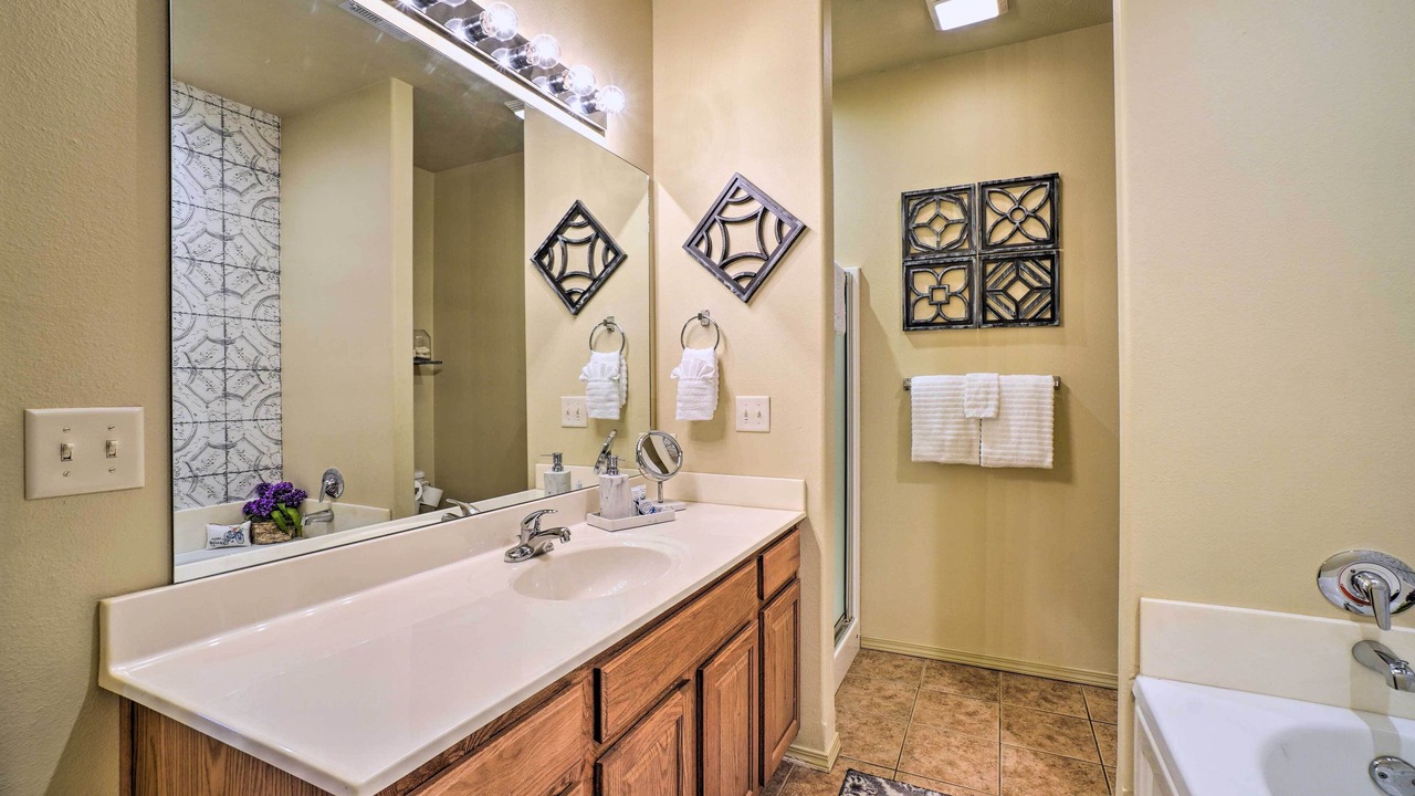 Photo of Bathroom in Branson West