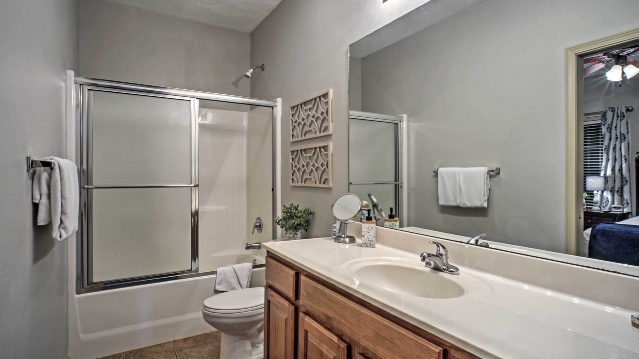 Photo of Bathroom in Branson West