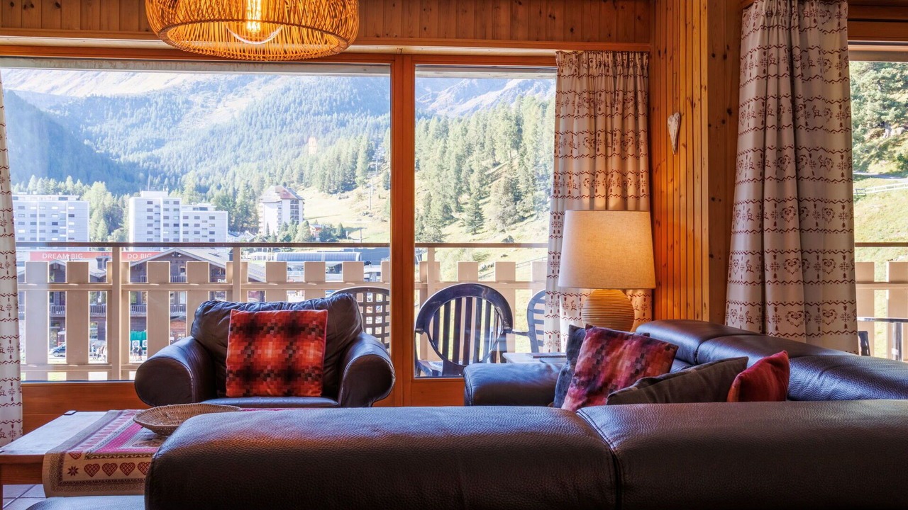 Photo of Bedroom in Nendaz