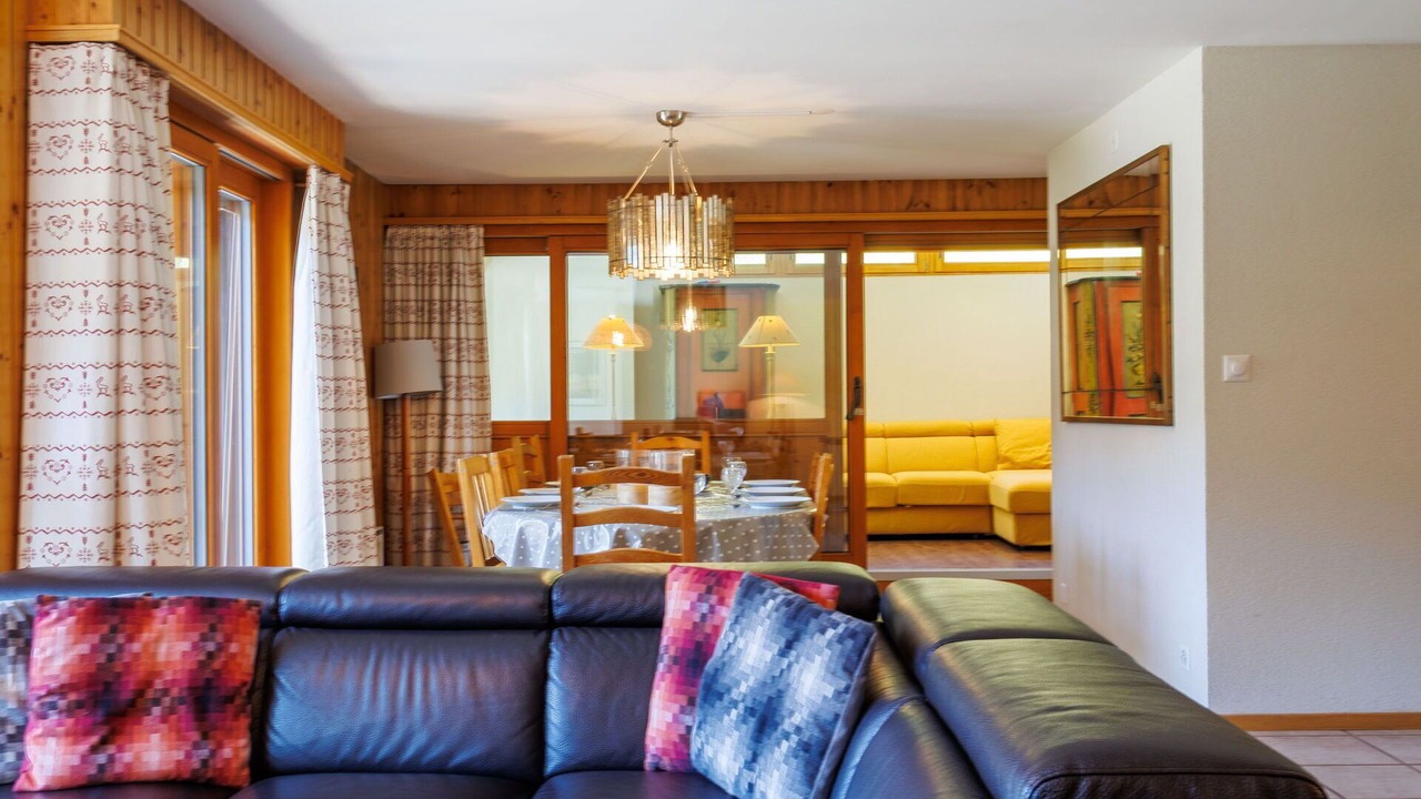 Photo of Bedroom in Nendaz