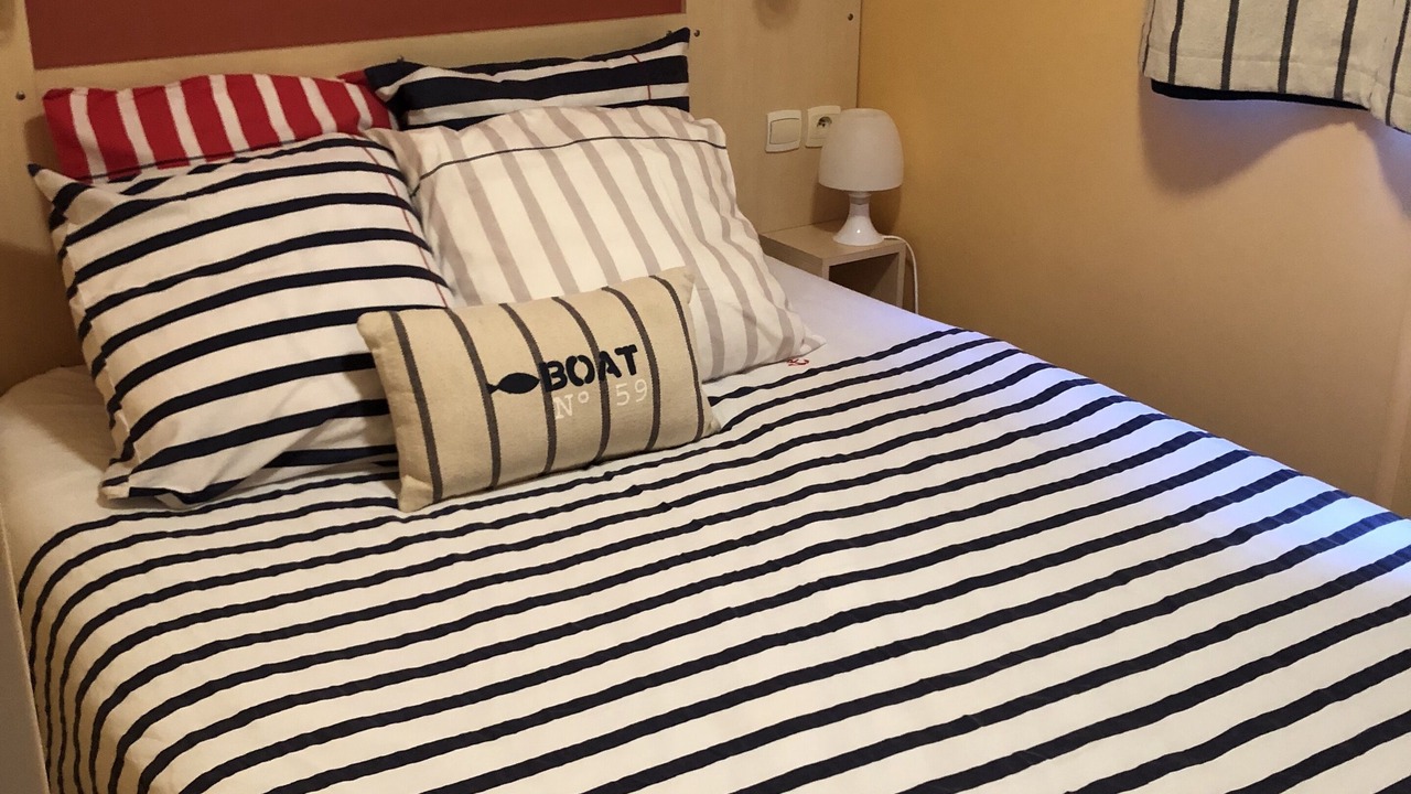 Photo of Bedroom in Frontignan
