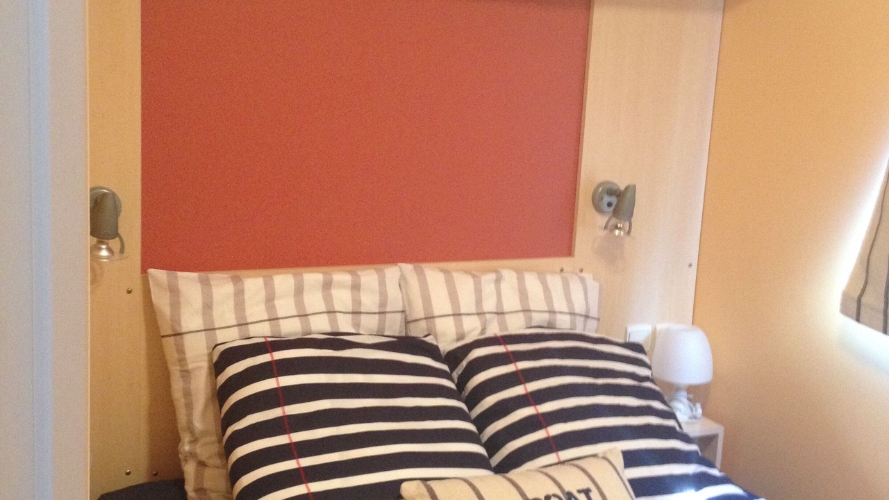 Photo of Bedroom in Frontignan