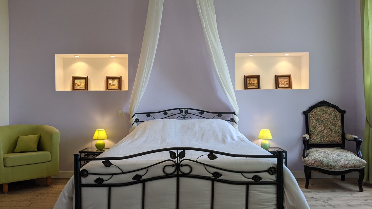 Photo of Bedroom in Montaillou