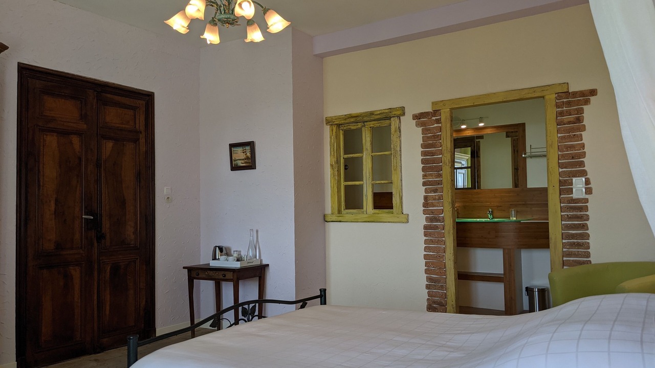Photo of Bedroom in Montaillou
