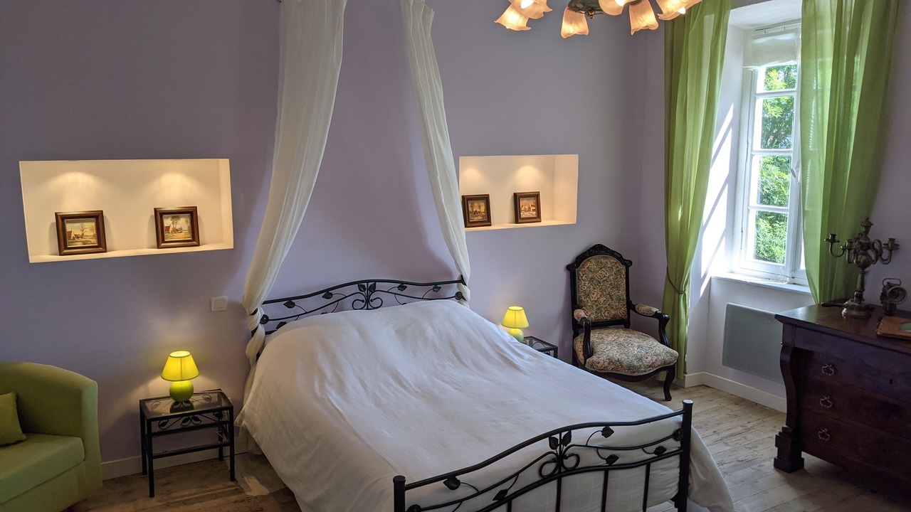 Photo of Bedroom in Montaillou