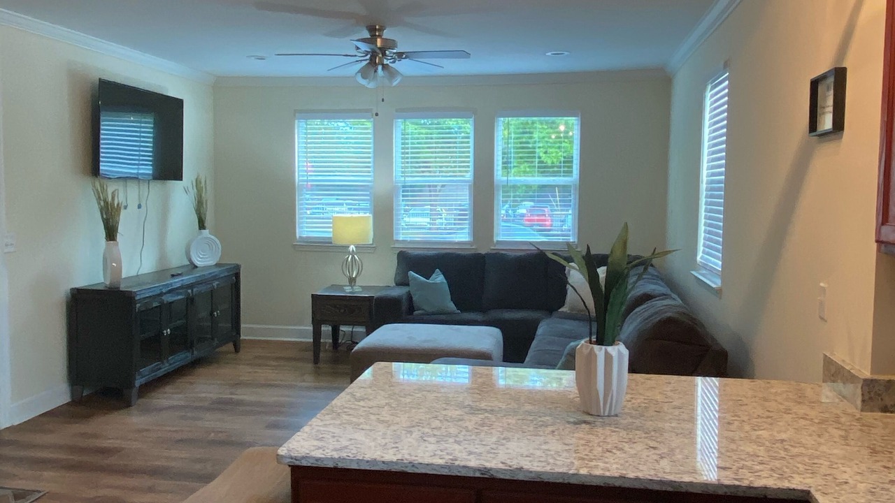 Photo of Bedroom in Downtown Chattanooga