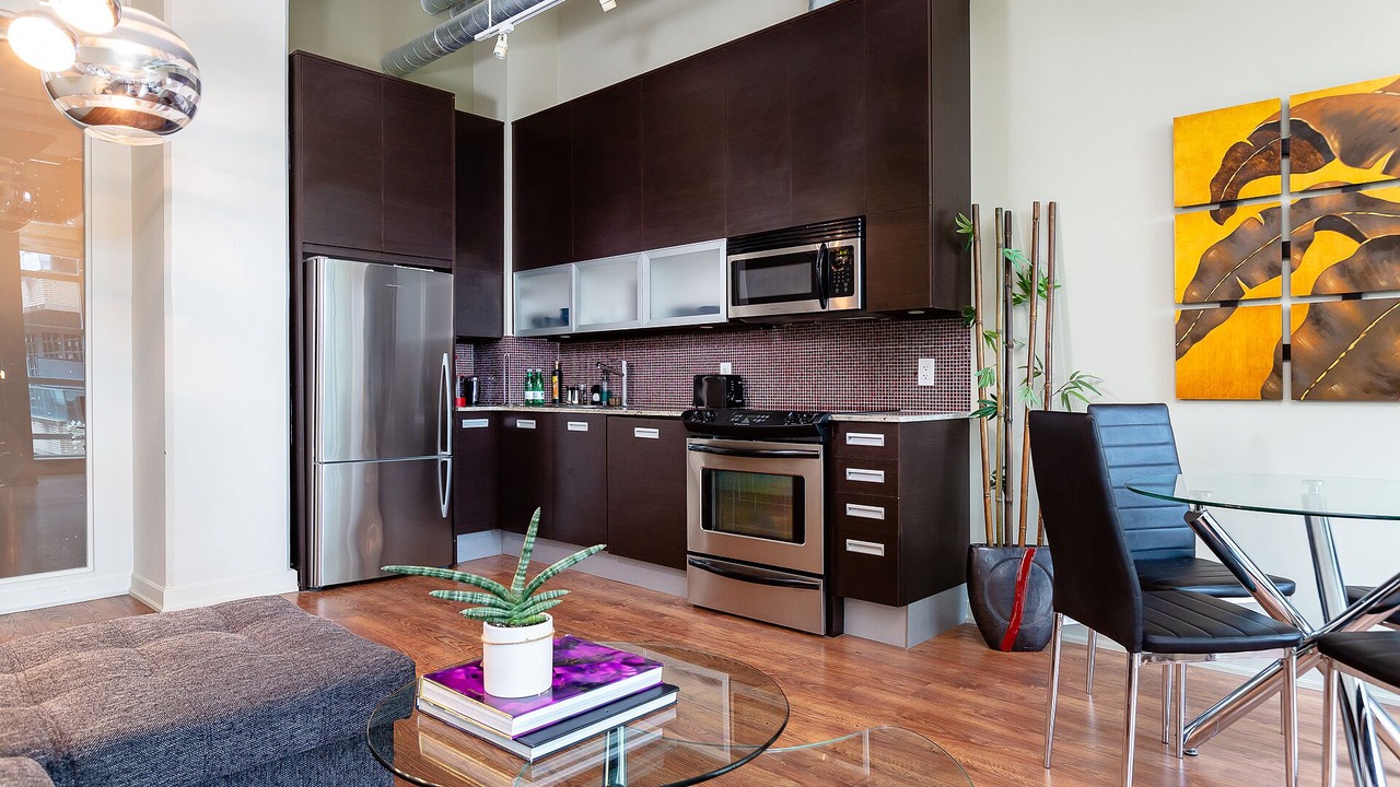 Photo of Kitchen in South Hill