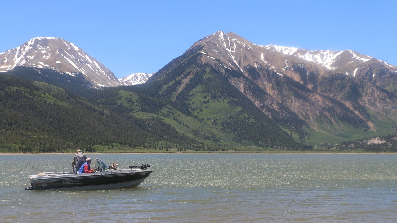 Photo of Others in Twin Lakes