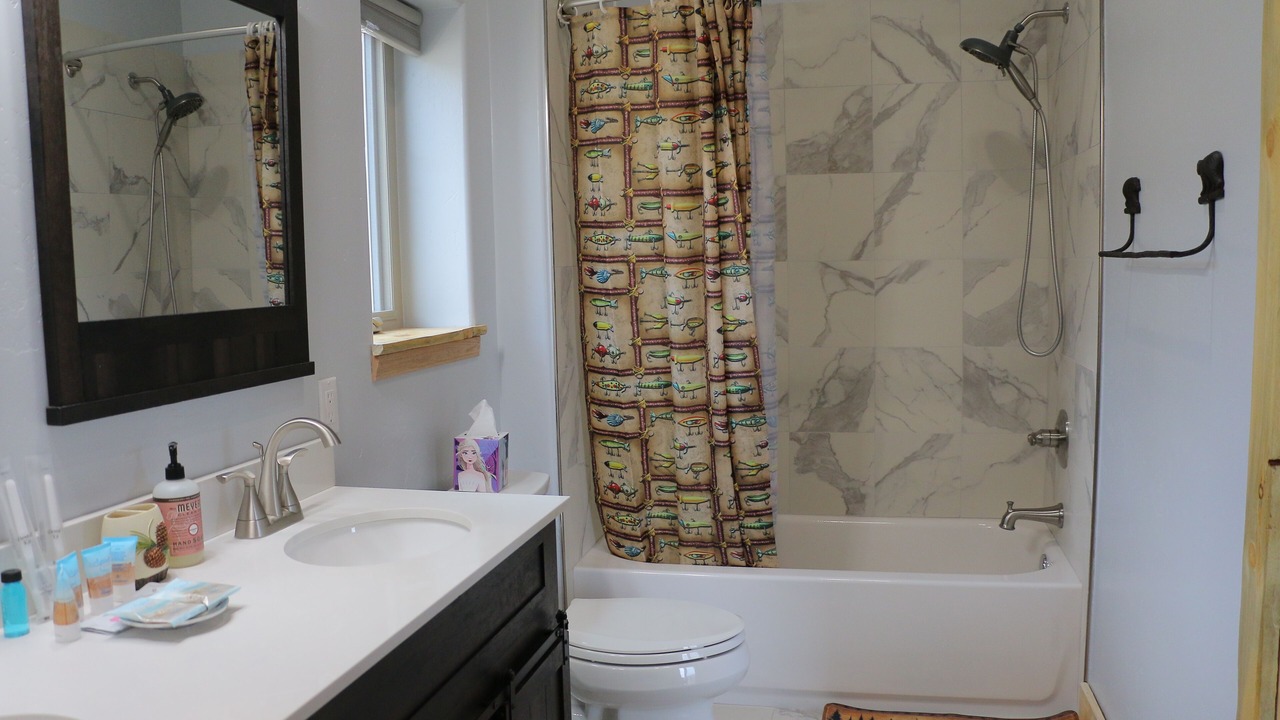 Photo of Bathroom in Twin Lakes