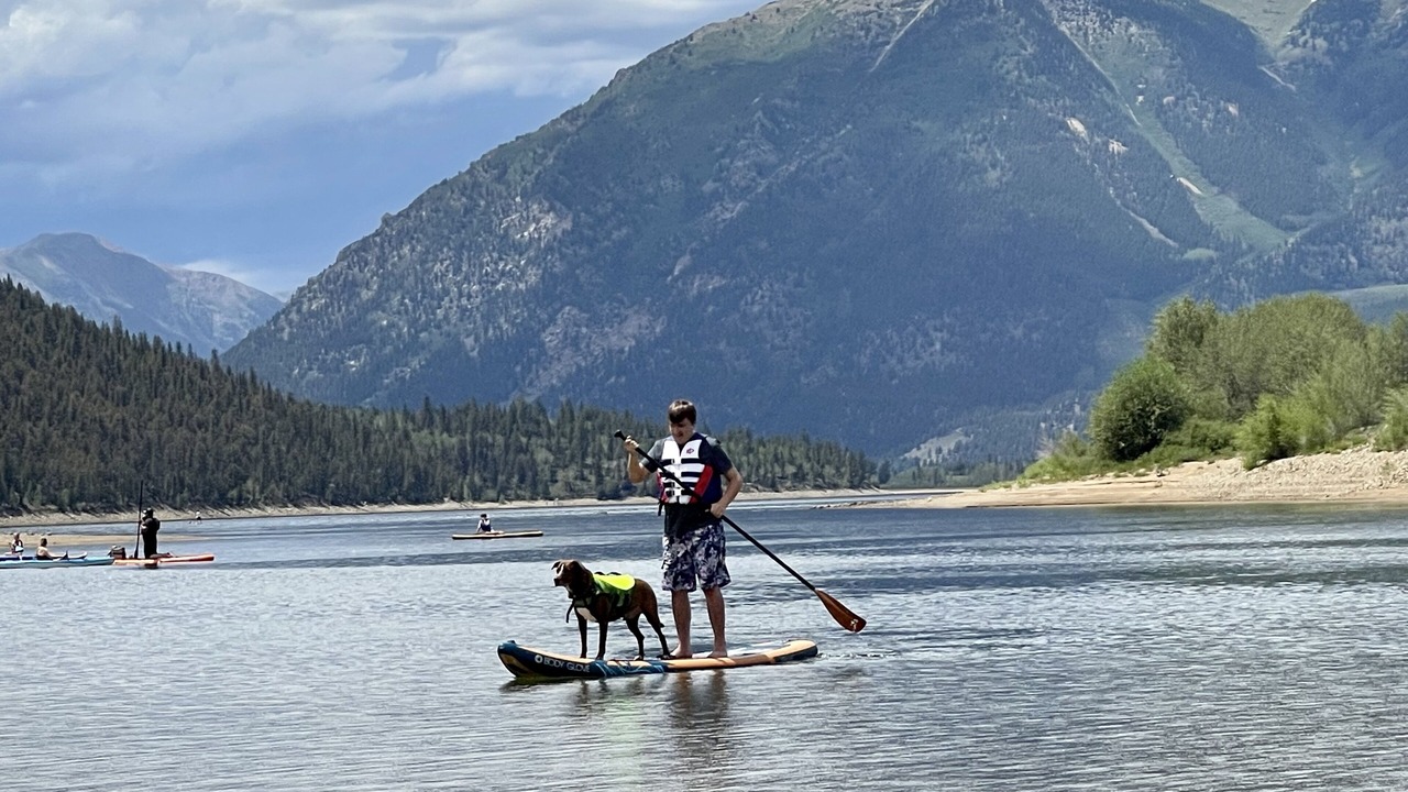 Photo of Others in Twin Lakes