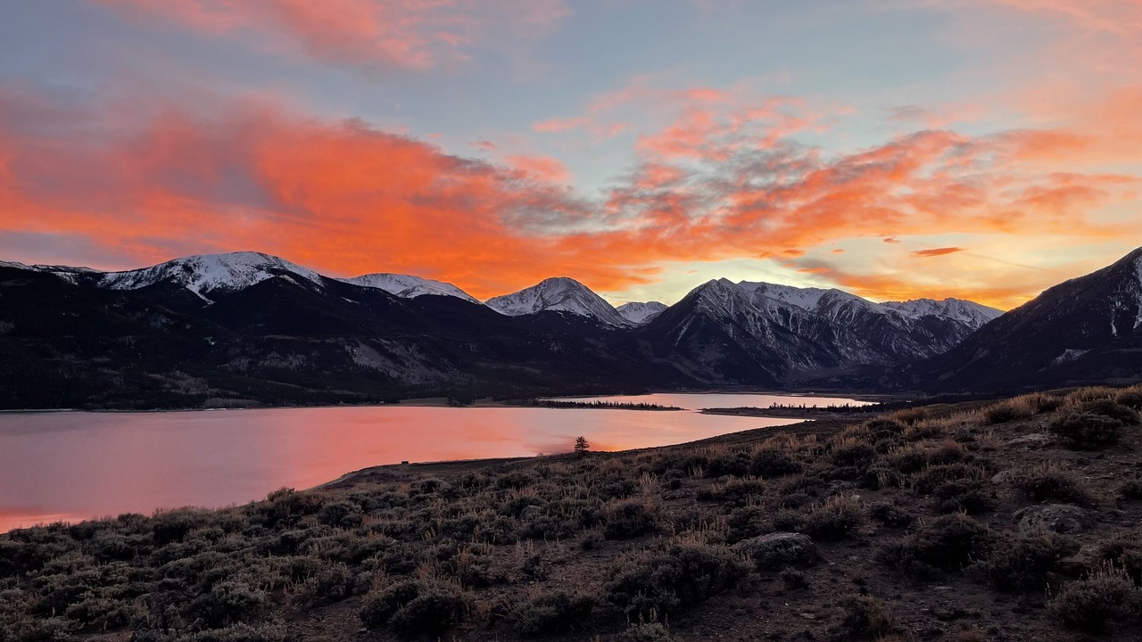 Photo of Others in Twin Lakes