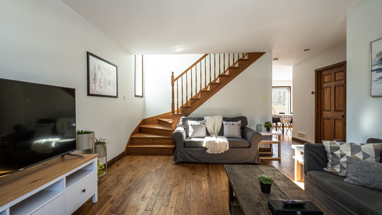 Photo of Livingroom in Brebeuf