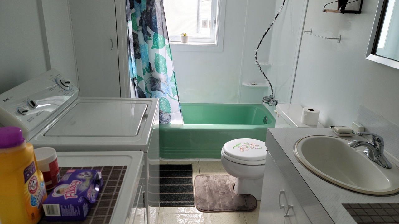 Photo of Bathroom in Edmundston