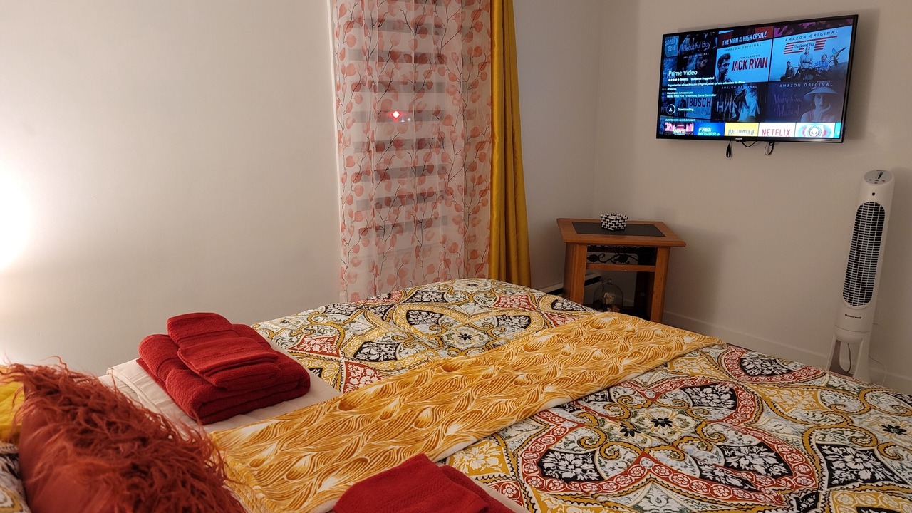 Photo of Bedroom in Edmundston