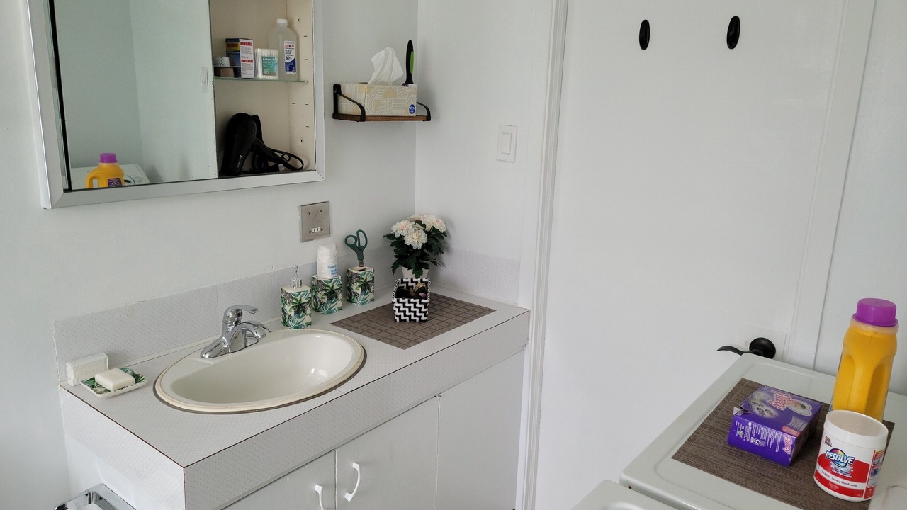 Photo of Bathroom in Edmundston