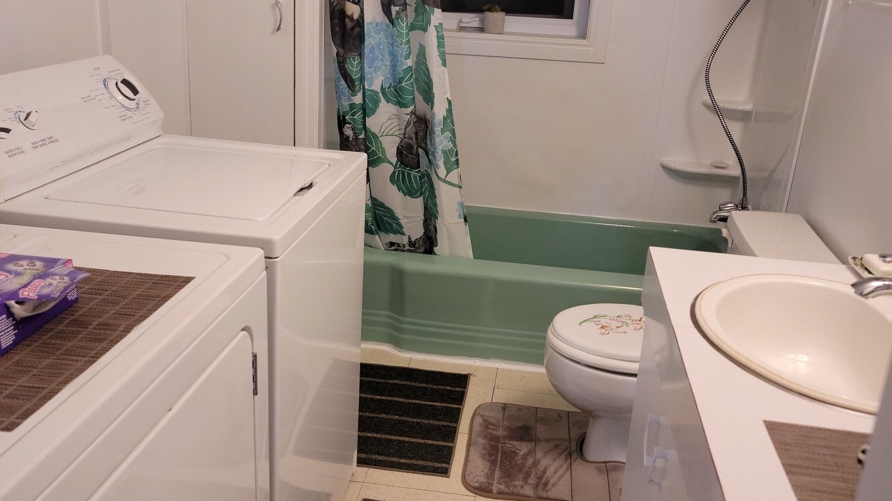 Photo of Bathroom in Edmundston