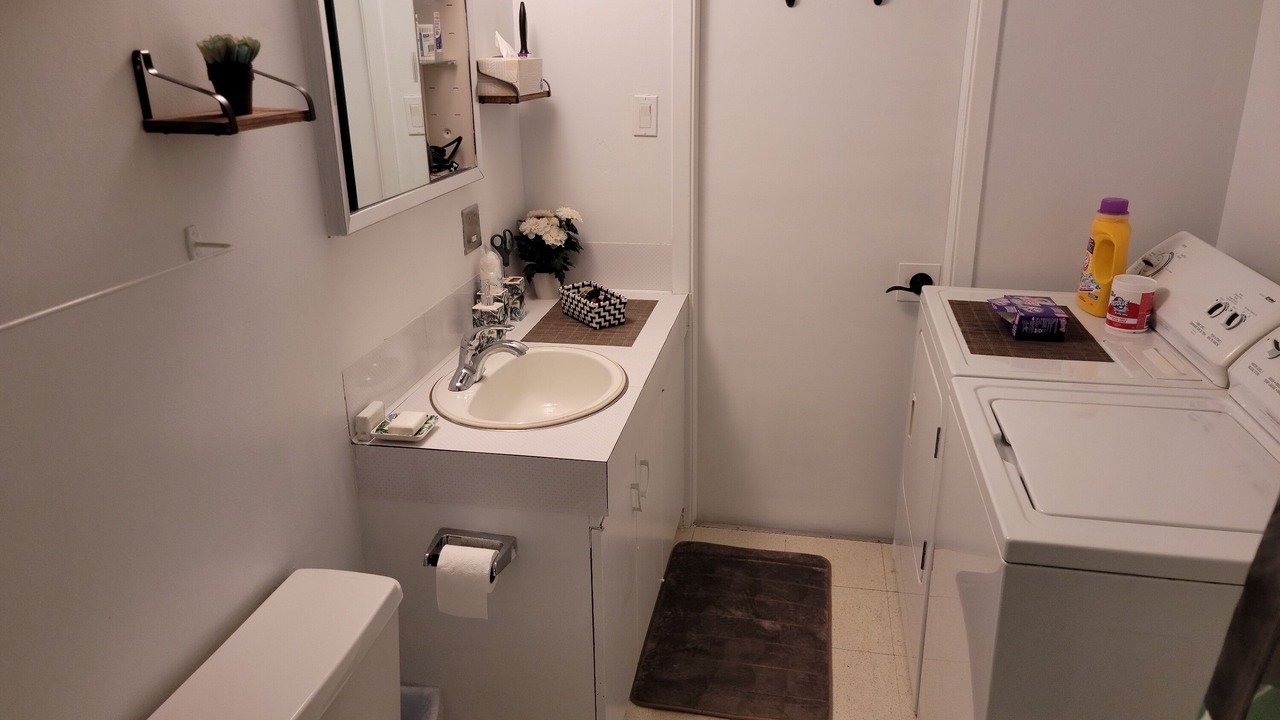 Photo of Bathroom in Edmundston