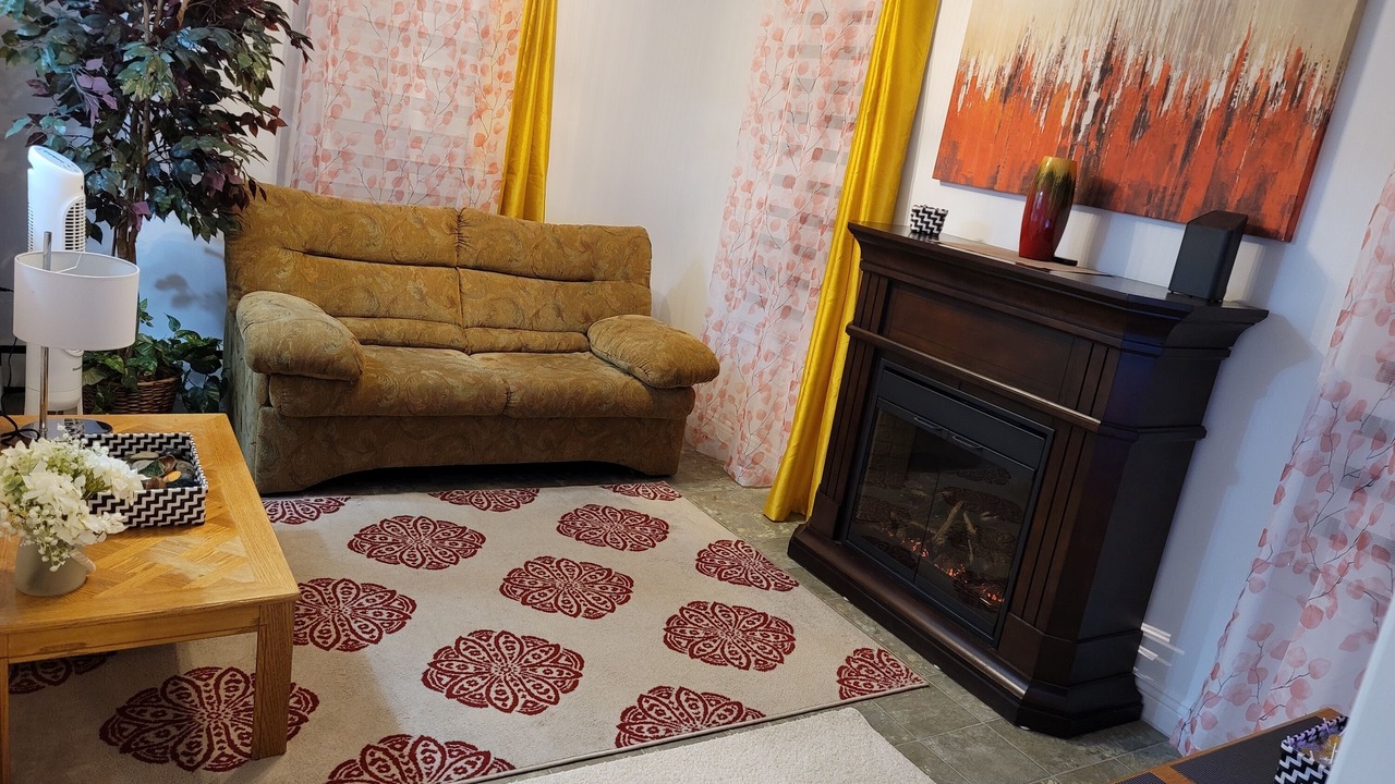 Photo of Livingroom in Edmundston