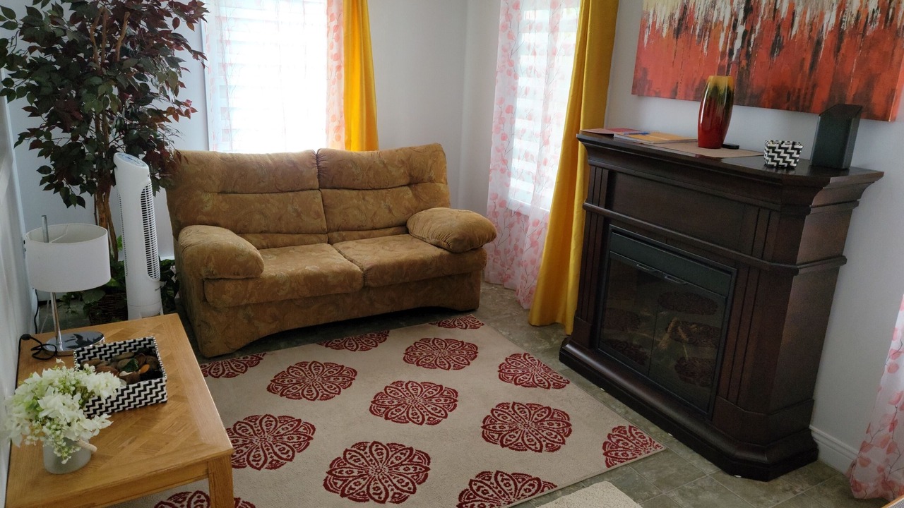 Photo of Livingroom in Edmundston