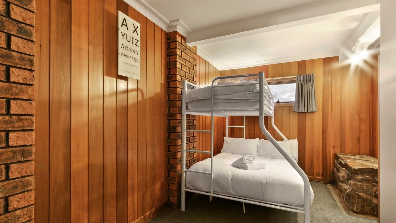Photo of Bedroom in Hotham Heights