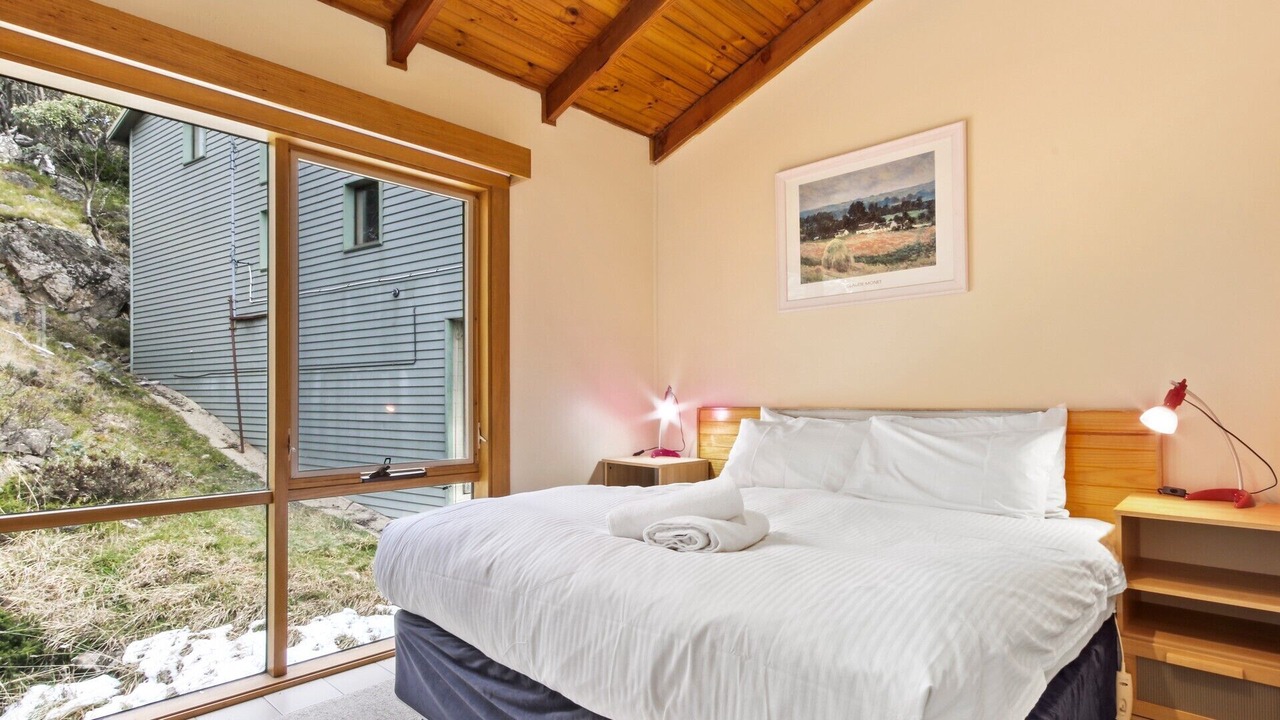 Photo of Bedroom in Hotham Heights