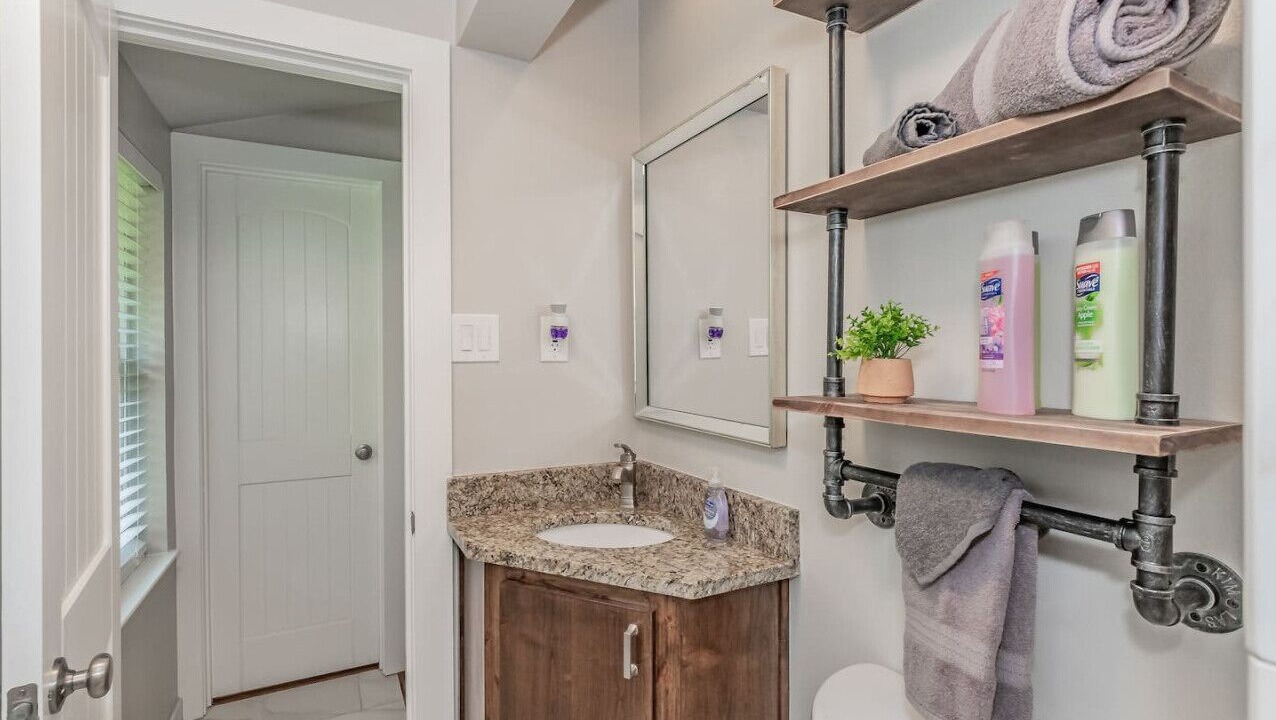 Photo of Bathroom in Arlington