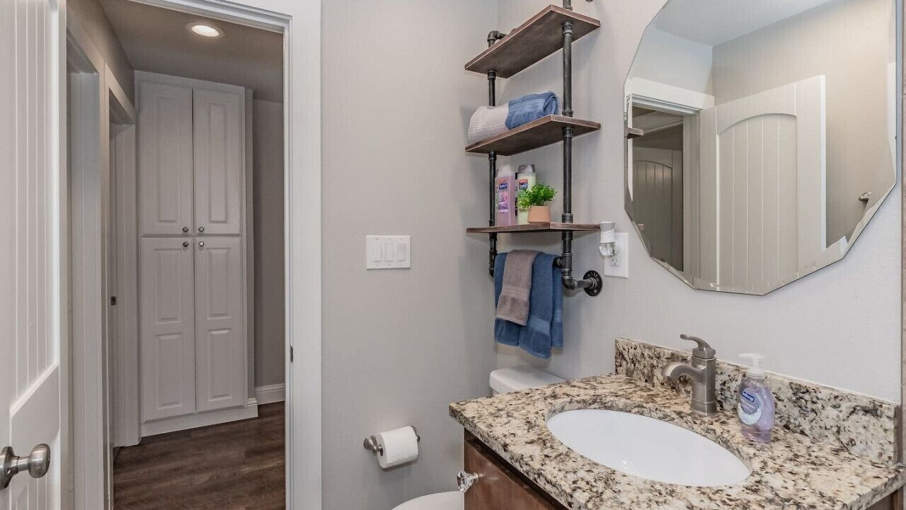 Photo of Bathroom in Arlington