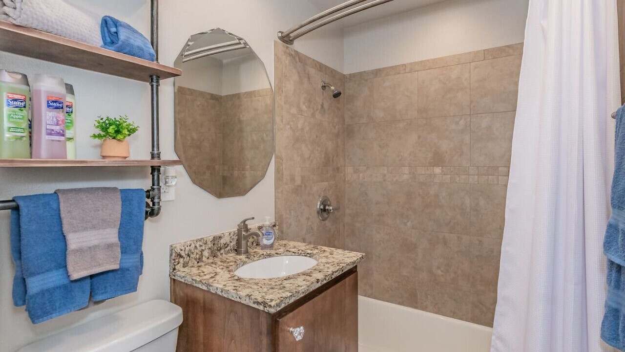 Photo of Bathroom in Arlington