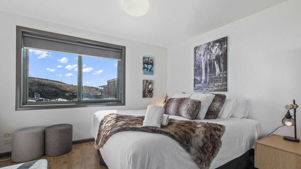 Photo of Bedroom in Hotham Heights