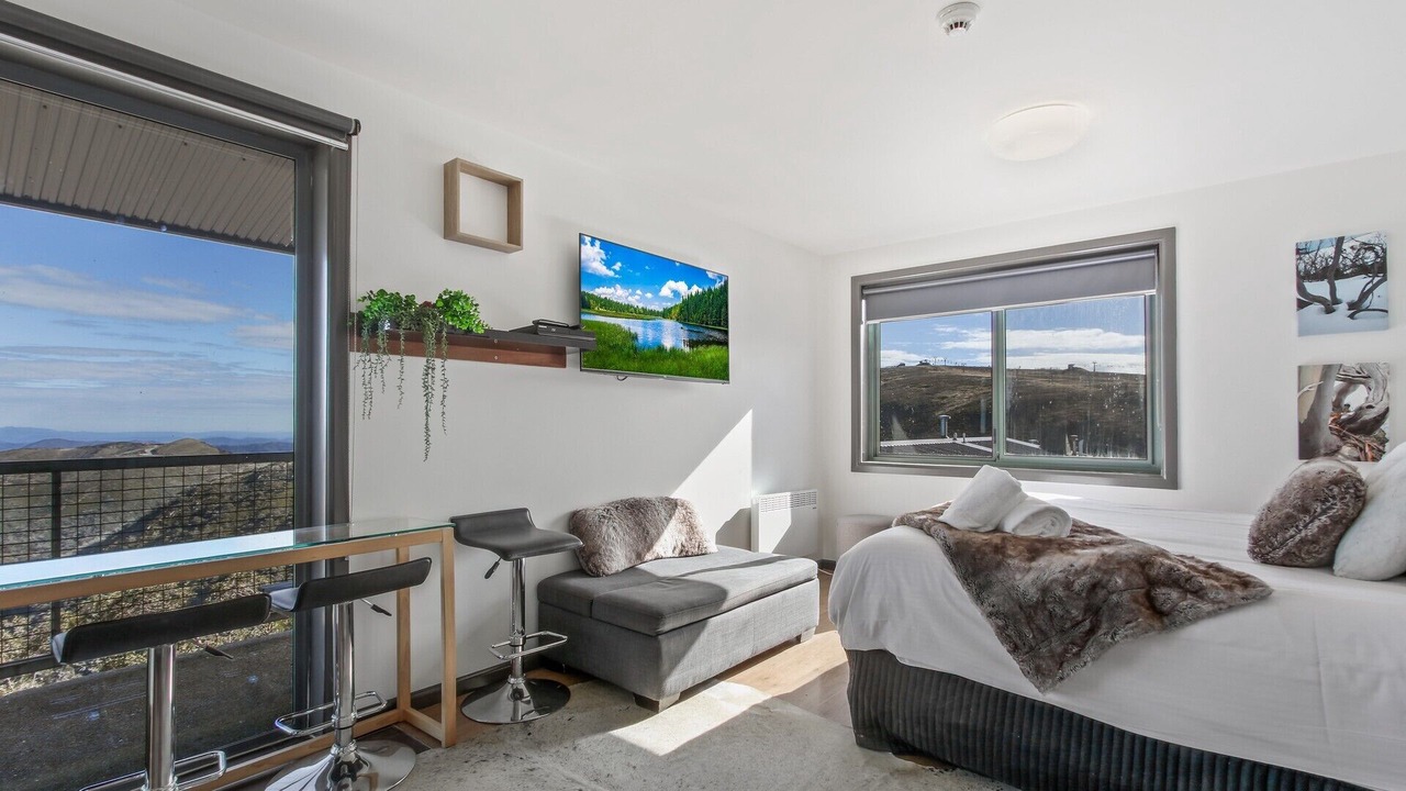 Photo of Bedroom in Hotham Heights