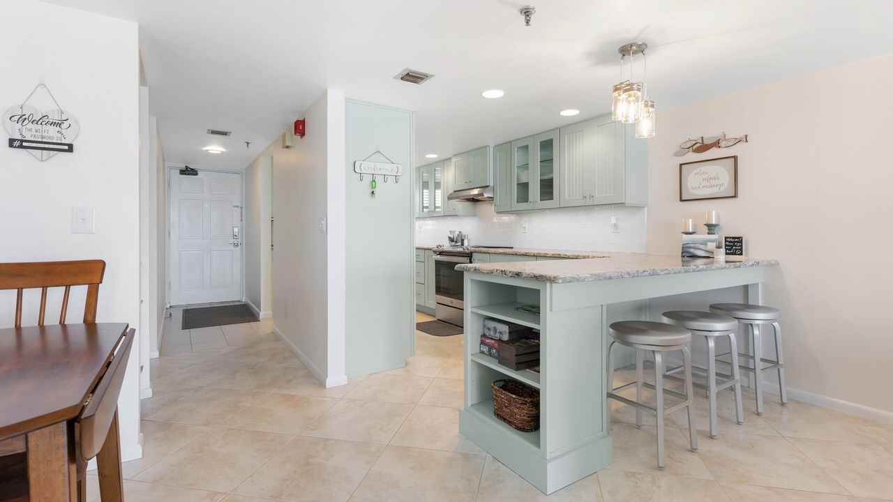 Photo of Kitchen in Ormond-by-the-Sea