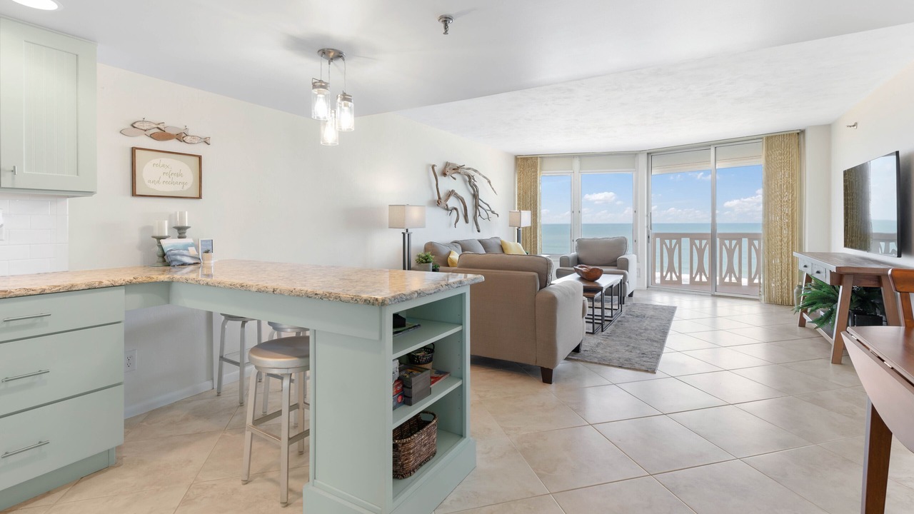 Photo of Livingroom in Ormond-by-the-Sea