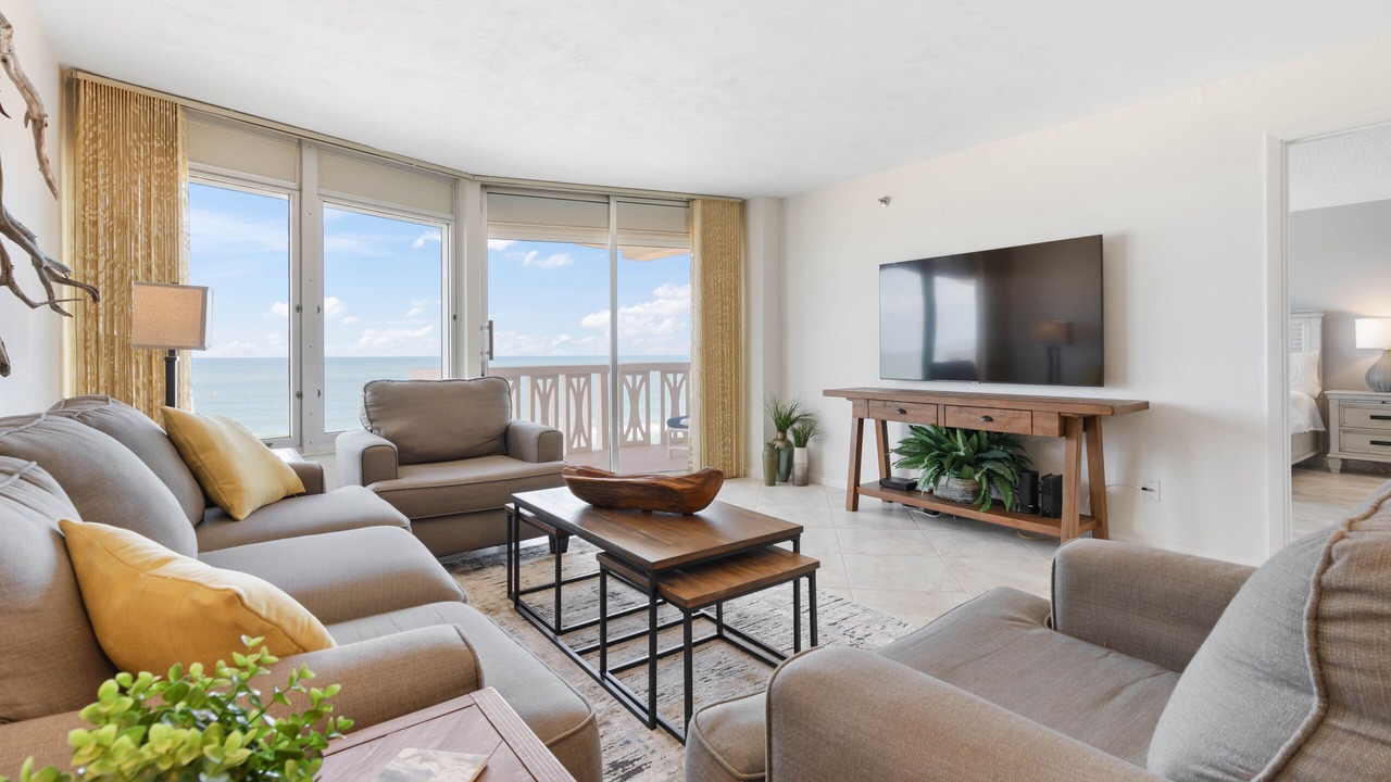 Photo of Livingroom in Ormond-by-the-Sea
