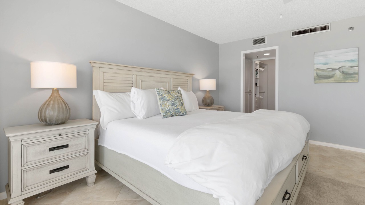 Photo of Bedroom in Ormond-by-the-Sea