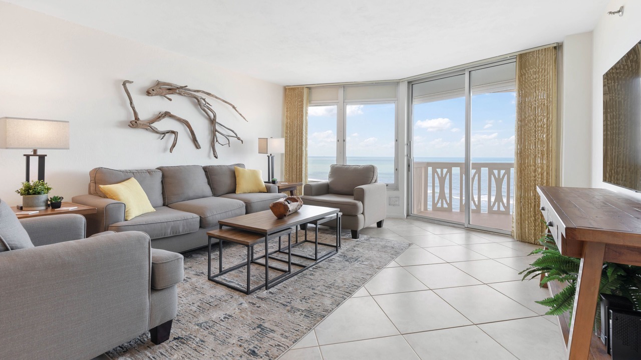 Photo of Livingroom in Ormond-by-the-Sea