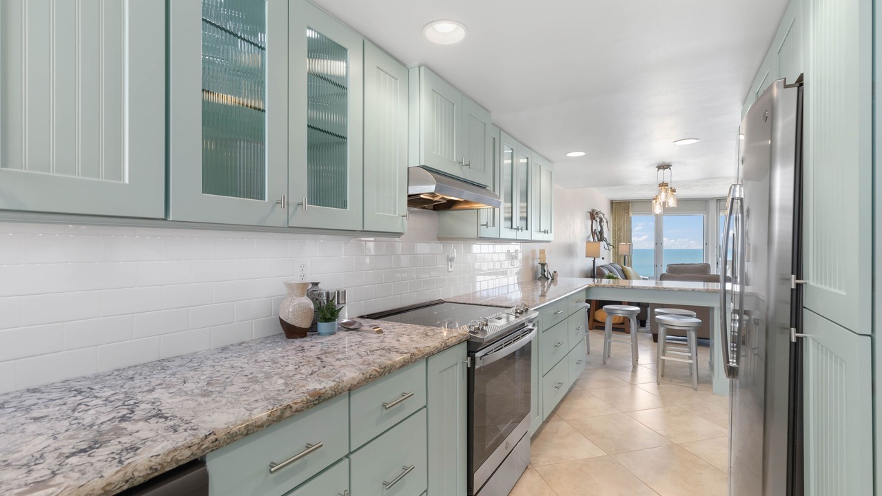 Photo of Kitchen in Ormond-by-the-Sea