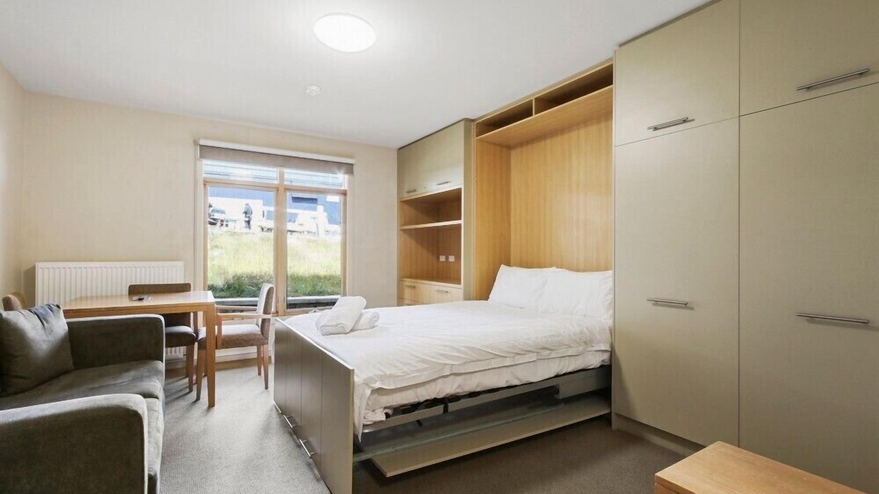 Photo of Bedroom in Hotham Heights
