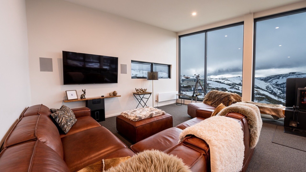 Photo of Livingroom in Hotham Heights