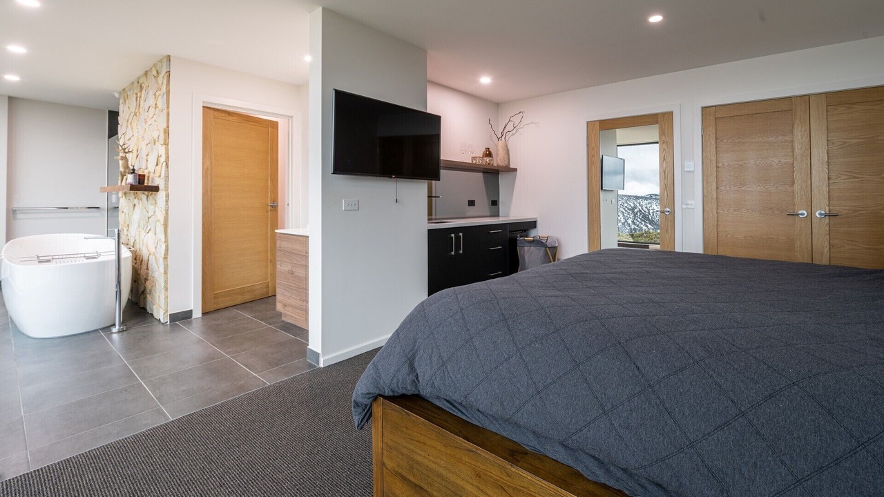 Photo of Bedroom in Hotham Heights