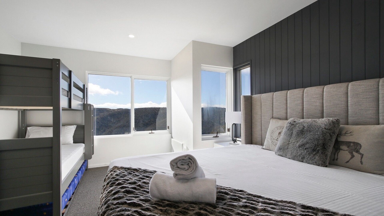 Photo of Bedroom in Hotham Heights