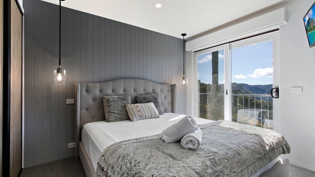 Photo of Bedroom in Hotham Heights