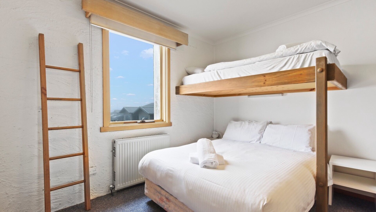 Photo of Bedroom in Hotham Heights