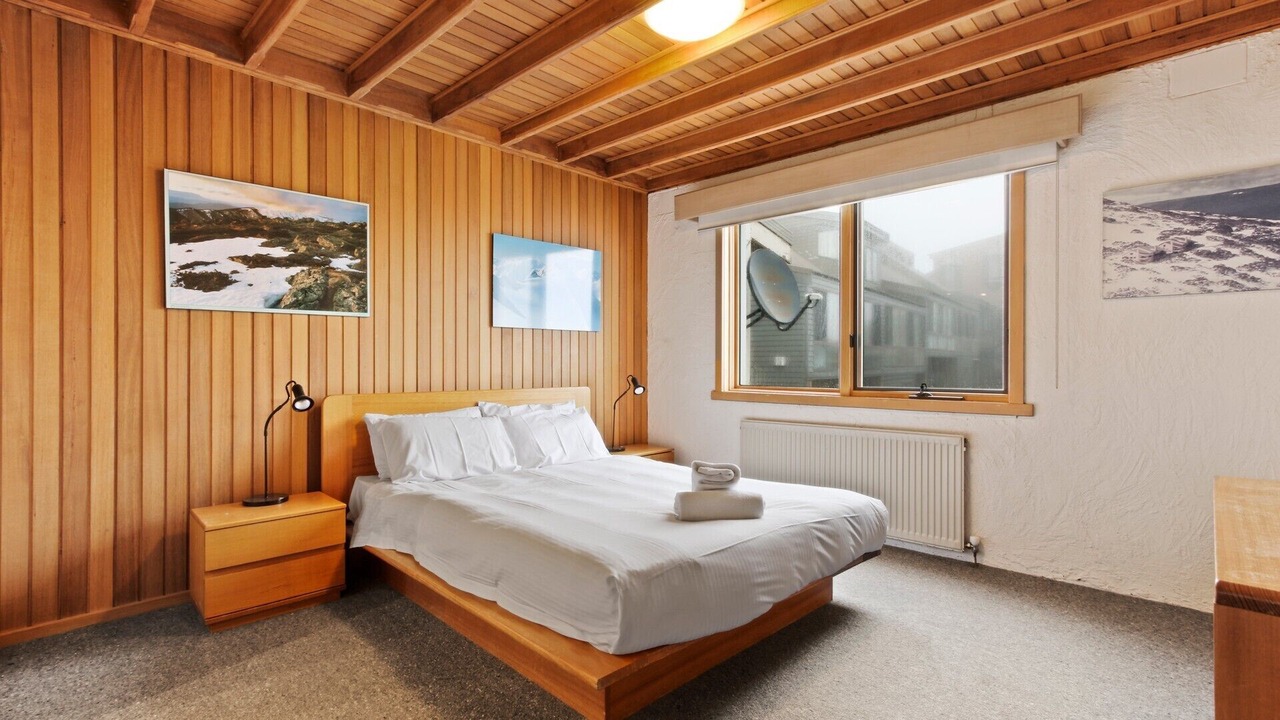 Photo of Bedroom in Hotham Heights