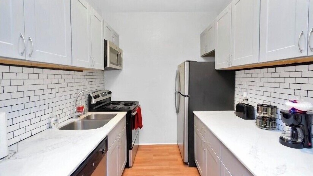 Photo of Kitchen in Central Business District