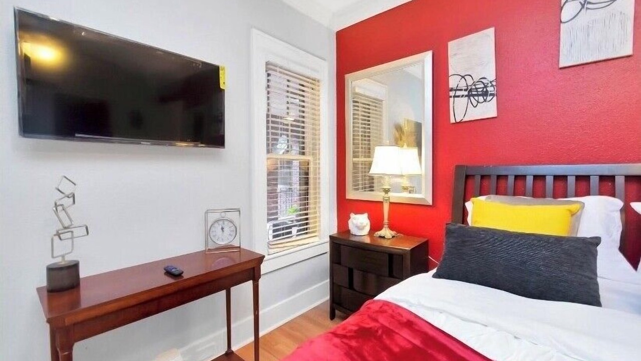 Photo of Bedroom in Central Business District