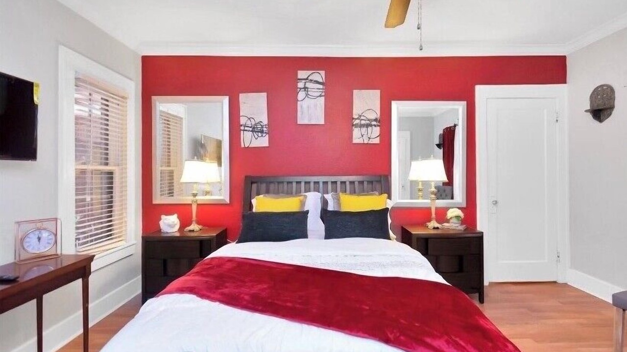 Photo of Bedroom in Central Business District