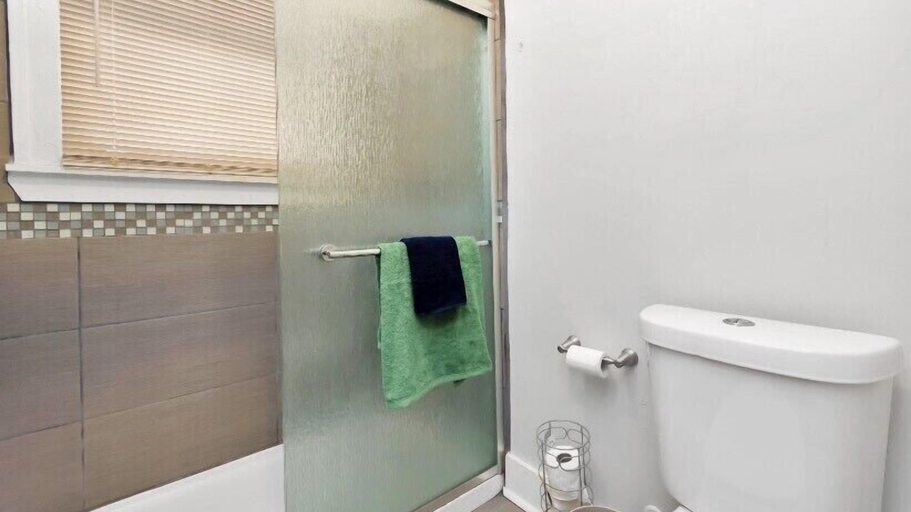 Photo of Bathroom in Central Business District