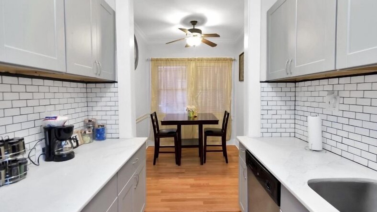 Photo of Kitchen in Central Business District