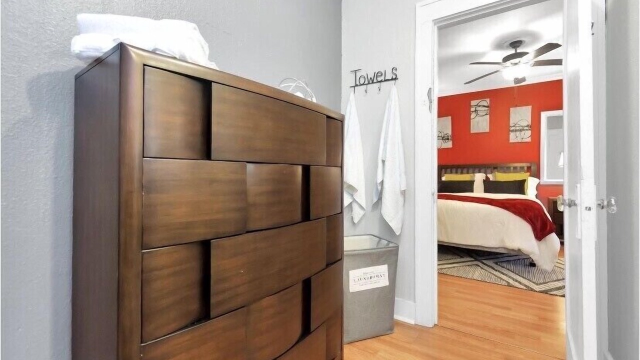 Photo of Bedroom in Central Business District