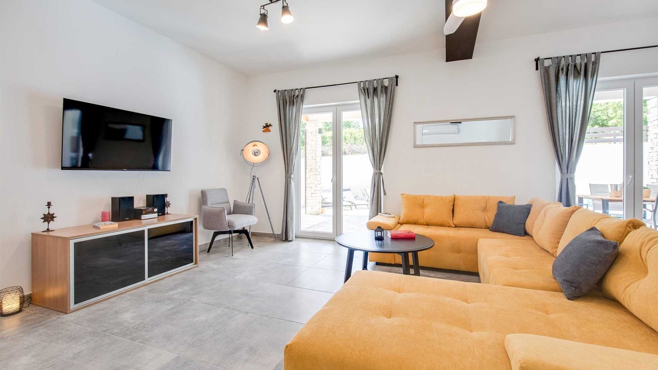 Photo of Livingroom in Vrh